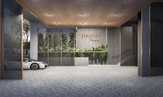 Jervois Treasures (D10), Condominium #2023581